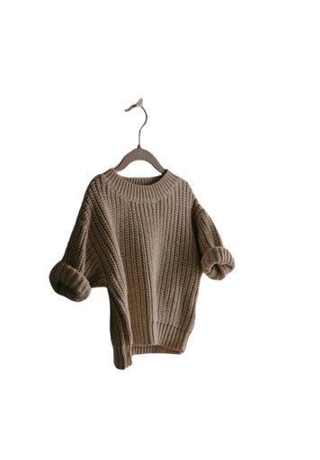 Теплий светр